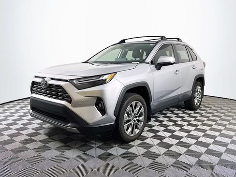 Used 2023 Toyota RAV4 Limited FWD image 51