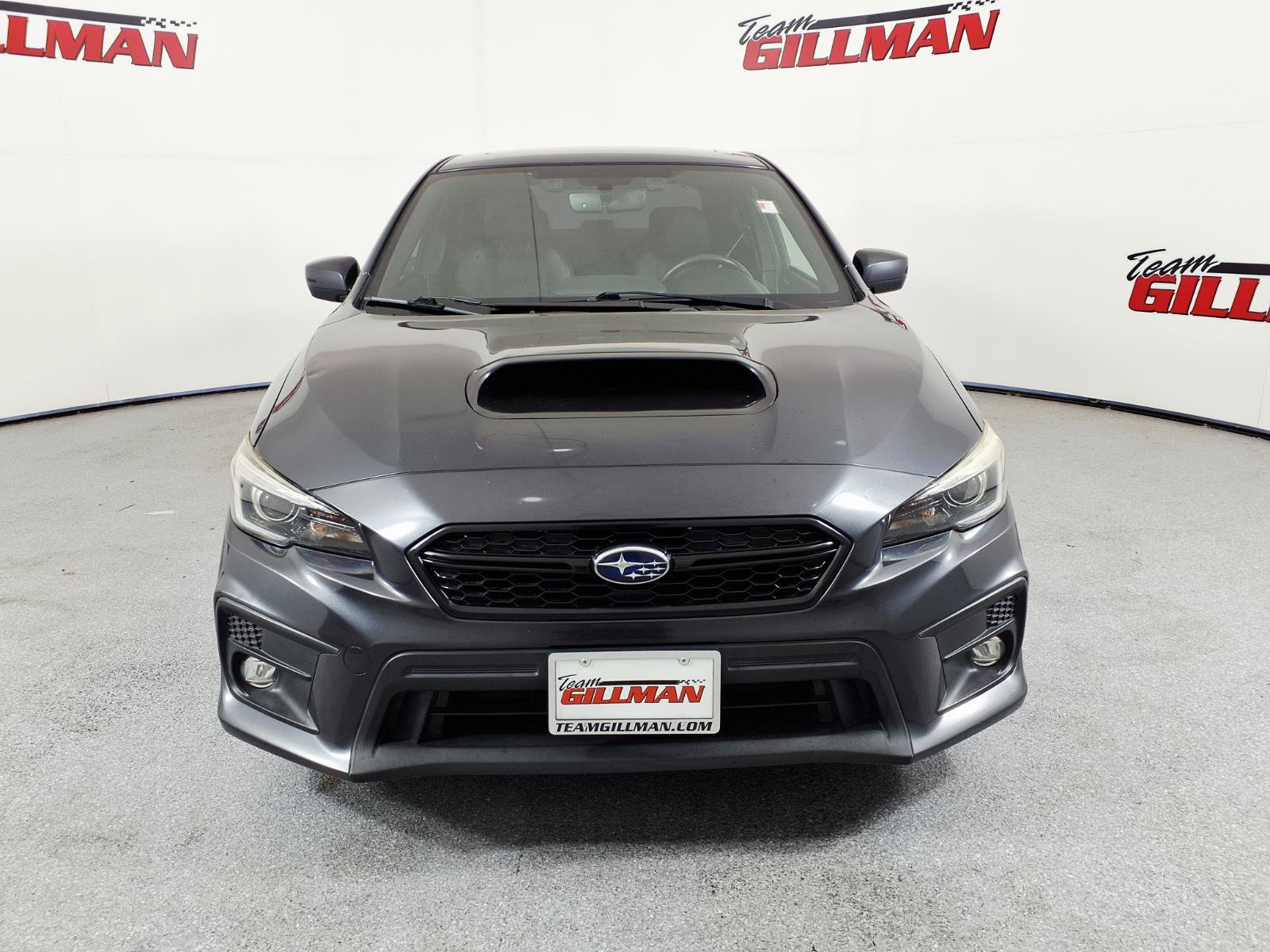Used 2019 Subaru WRX Limited w/ Popular Package #3 (IZT) AWD/4WD image 2