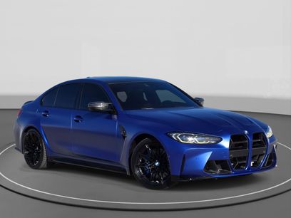 Used 2021 BMW M3 Competition w/ Executive Package