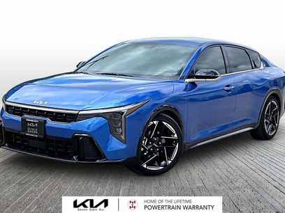 Certified 2025 Kia K4 GT-Line Turbo
