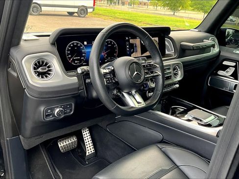Used 2025 Mercedes-Benz G 63 AMG 4MATIC image 18
