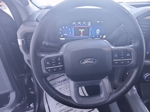 Used 2024 Ford F150 XLT w/ Equipment Group 302A MID image 14
