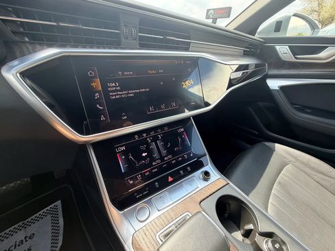 Used 2019 Audi A6 2.0T Premium Plus w/ Premium Plus Package AWD/4WD image 17