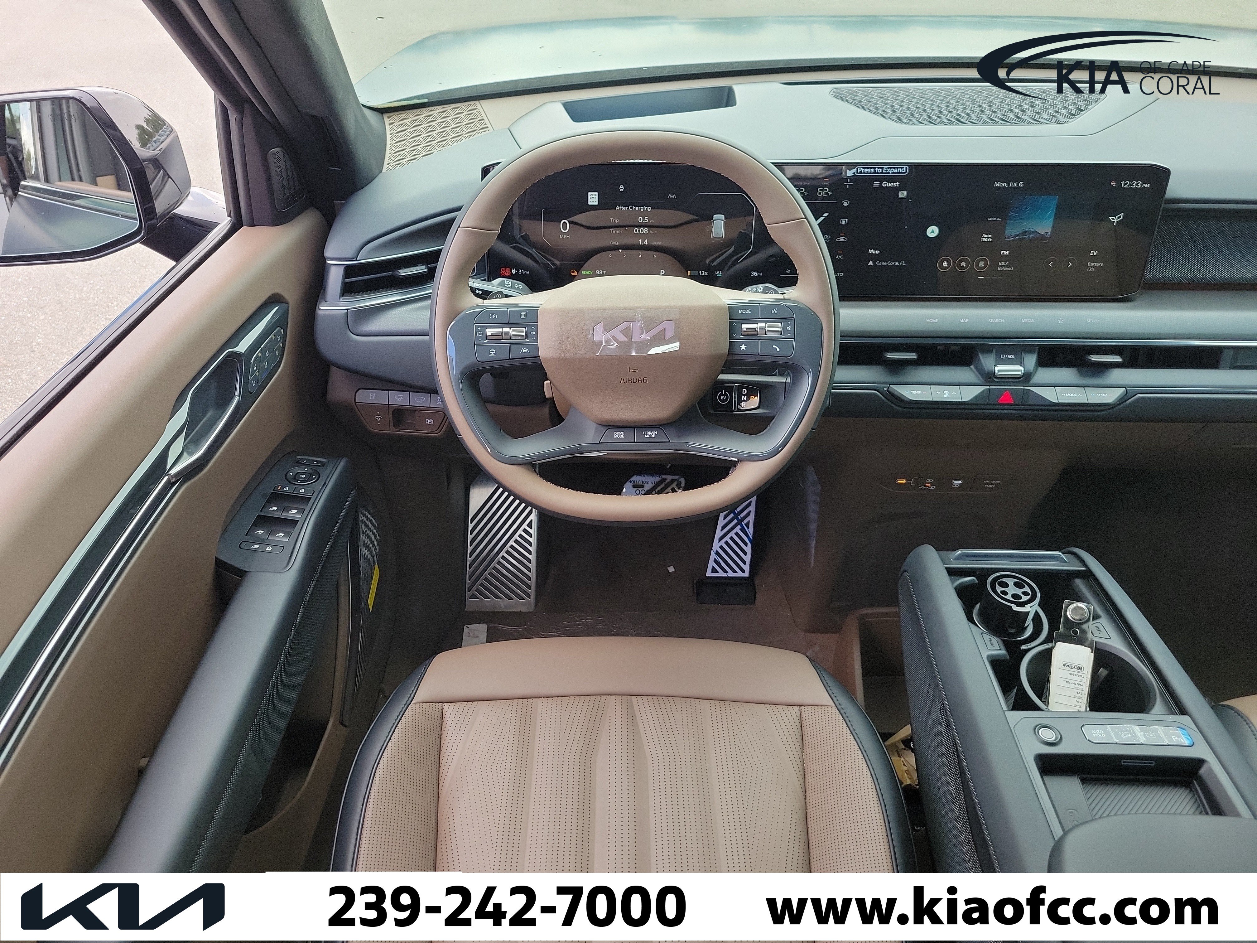 New 2026 Kia EV9 GT-Line AWD/4WD image 17