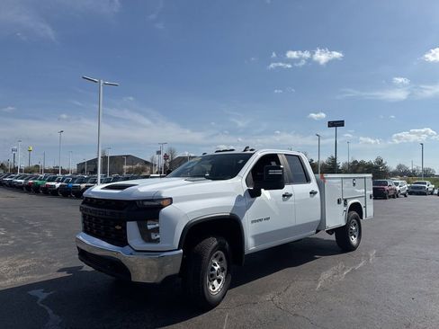Used 2021 Chevrolet Silverado 3500 W/T w/ WT Convenience Package image 41