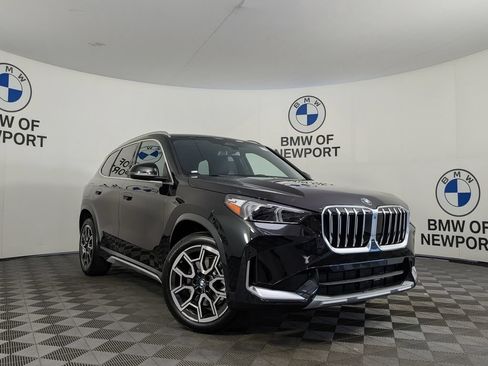 New 2026 BMW X1 xDrive28i w/ Convenience Package AWD/4WD image 3