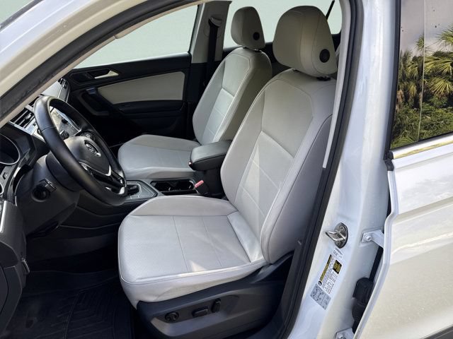 Used 2019 Volkswagen Tiguan SE FWD image 22