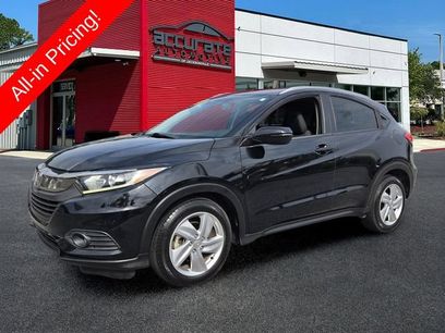 Used 2019 Honda HR-V EX