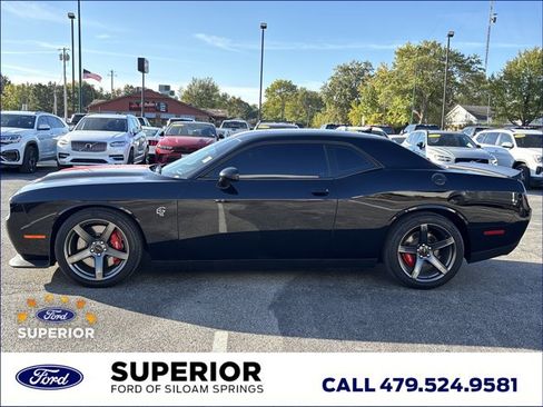 Used 2020 Dodge Challenger SRT Hellcat w/ Plus Package image 9