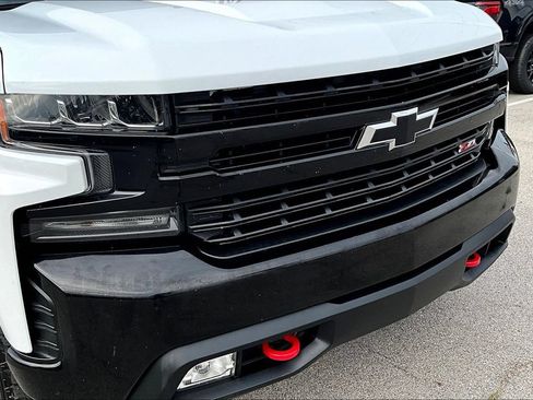 Used 2020 Chevrolet Silverado 1500 LT Trail Boss AWD/4WD image 31