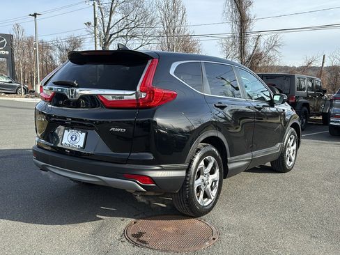 Used 2018 Honda CR-V EX-L image 3