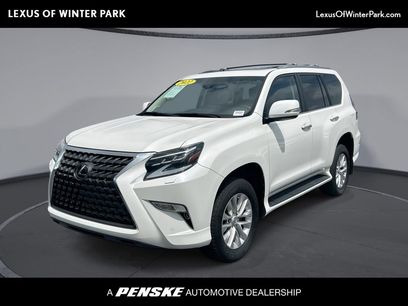 Used 2022 Lexus GX 460 Premium w/ Premium Package