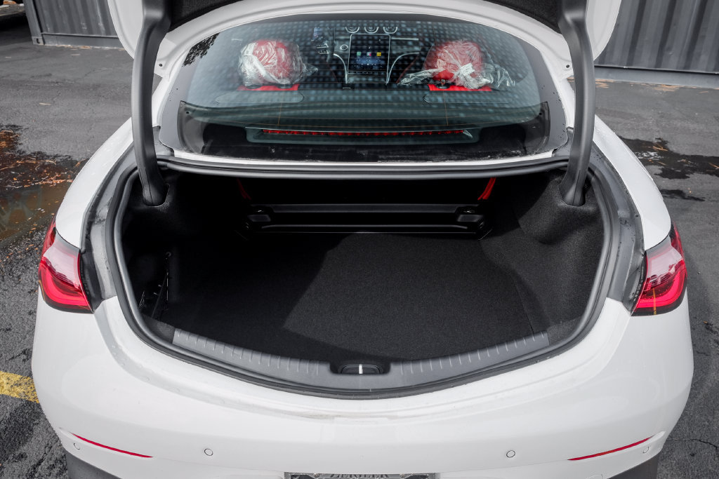 New 2027 Mercedes-Benz CLE 450 4MATIC Coupe image 10