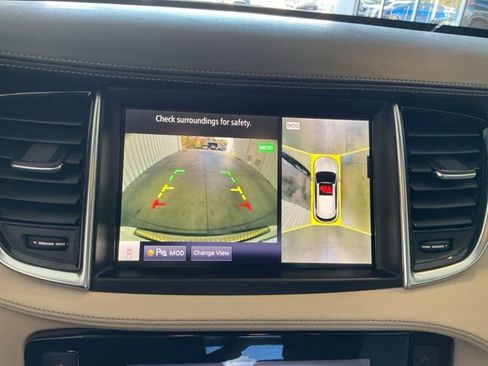 Used 2020 INFINITI QX50 Essential image 16