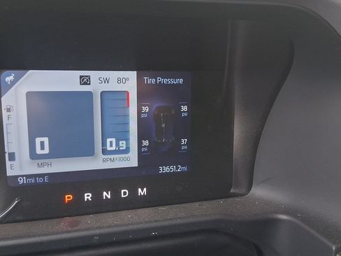 Used 2024 Ford Bronco Big Bend AWD/4WD image 18