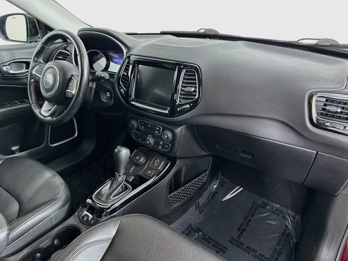 Certified 2021 Jeep Compass Limited AWD/4WD image 38