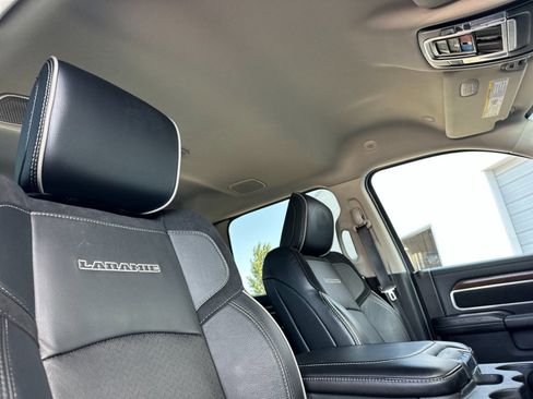 Used 2024 RAM 2500 Laramie AWD/4WD image 15