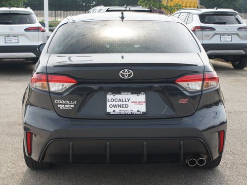 Used 2026 Toyota Corolla SE FWD image 3