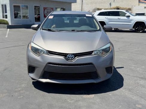 Used 2015 Toyota Corolla LE FWD image 7