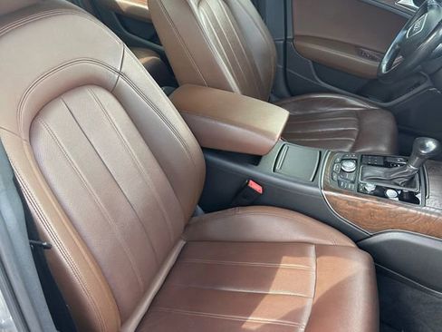 Used 2014 Audi A6 TDI Prestige image 15