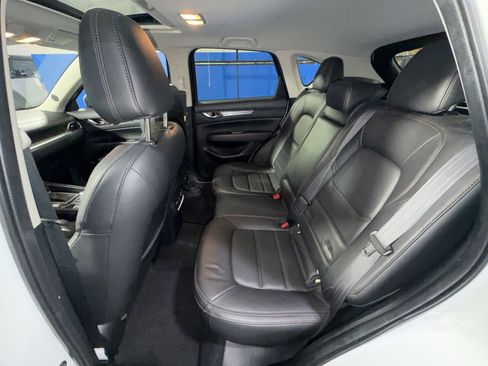 Used 2022 MAZDA CX-5 AWD 2.5 S w/ Premium Package image 30