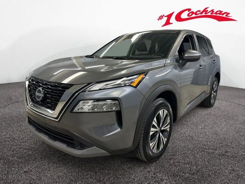 Used 2023 Nissan Rogue SV AWD/4WD image 32