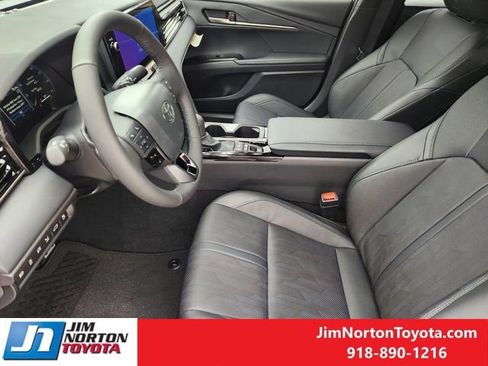 New 2026 Toyota Camry XSE FWD image 12