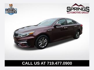 Used 2019 Kia Optima LX FWD 360° Tour