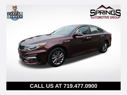 Used 2019 Kia Optima LX