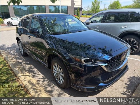 Certified 2025 MAZDA CX-5 AWD 2.5 S w/ Preferred Package image 31