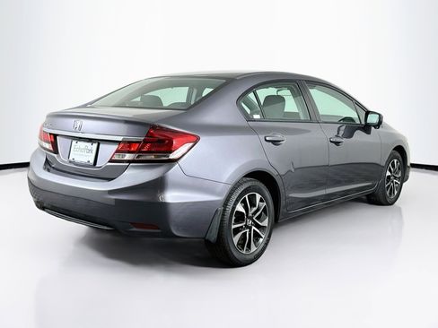 Used 2015 Honda Civic EX image 9