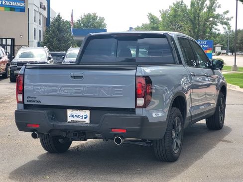 Used 2026 Honda Ridgeline Black Edition image 5