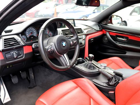 Used 2020 BMW M4 Competition w/ Competition Package image 15