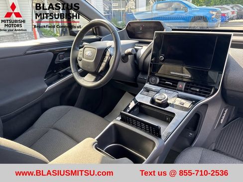 Used 2023 Subaru Solterra AWD image 40