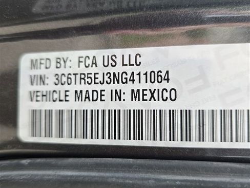 Used 2022 RAM 2500 Power Wagon w/ Level 2 Equipment Group AWD/4WD image 18
