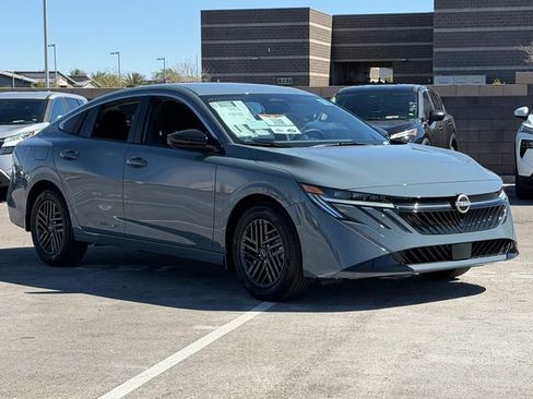 New 2026 Nissan Sentra SV FWD image 9