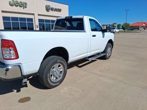 Used 2023 RAM 3500 Tradesman AWD/4WD image 8