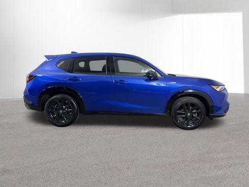 Certified 2025 Acura ADX A-Spec AWD/4WD image 37