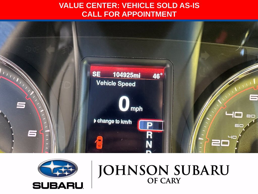Used 2014 Dodge Charger SXT w/ Driver Confidence Group (AJG) AWD/4WD image 9