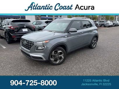 Used 2022 Hyundai Venue SEL