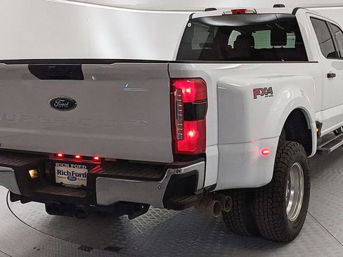 Certified 2024 Ford F350 XLT w/ 360-Degree Camera Package AWD/4WD image 3