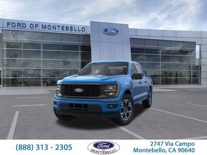 New 2025 Ford F150 STX w/ Equipment Group 200A