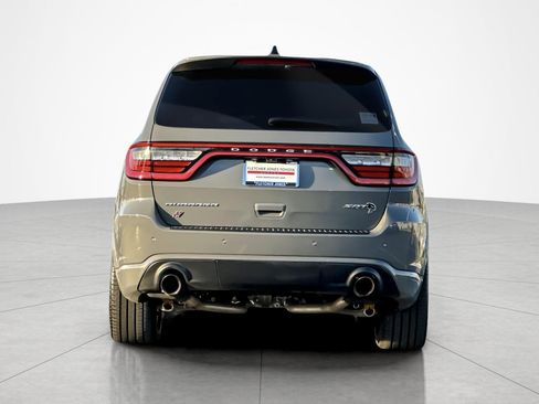 Used 2025 Dodge Durango SRT Hellcat image 4