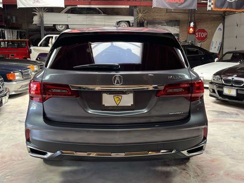 Used 2018 Acura MDX SH-AWD image 6