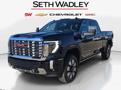 New 2026 GMC Sierra 2500 Denali w/ Denali Reserve Package
