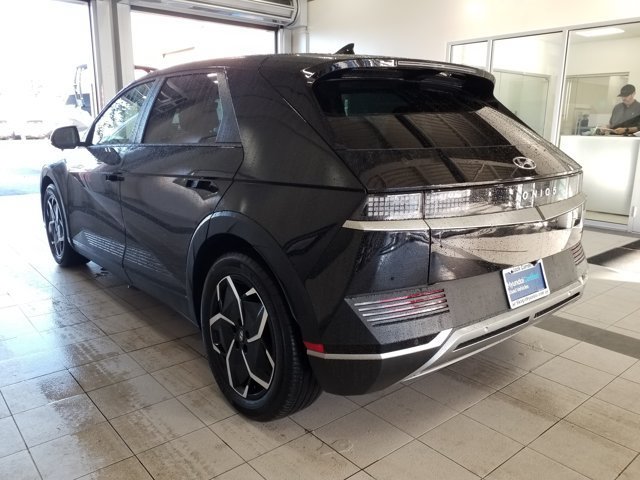 Certified 2024 Hyundai Ioniq 5 SEL RWD image 18