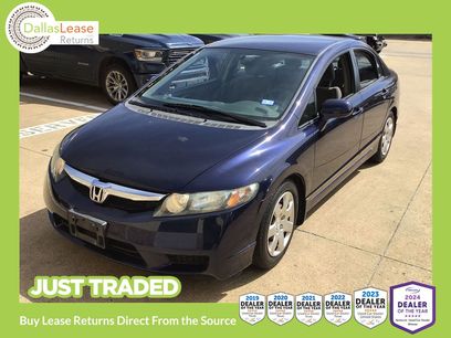 Used 2009 Honda Civic LX