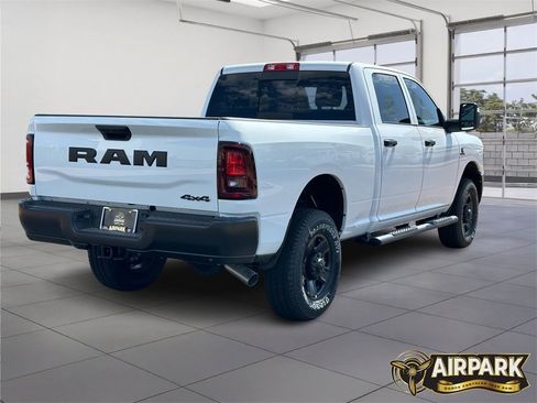 New 2025 RAM 2500 Tradesman image 4