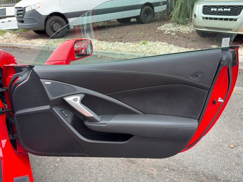 Used 2014 Chevrolet Corvette Stingray Coupe w/ 3LT Preferred Equipment Group RWD image 14
