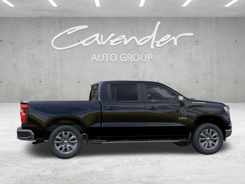 New 2026 Chevrolet Silverado 1500 LT w/ Texas Edition Plus RWD image 5